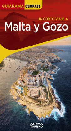 MALTA Y GOZO. GUÍA GUIARAMA COMPACT (2023)