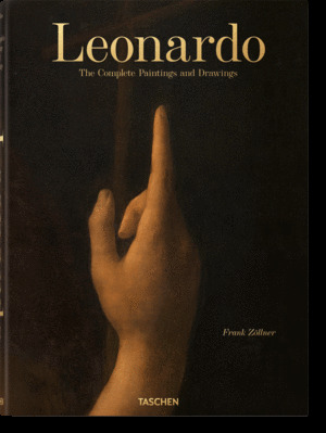 LEONARDO DA VINCI. COMPLETE PAINTINGS AND DRAWINGS