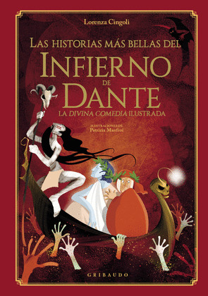 HISTORIAS MAS BELLAS DEL INFIERNO DE DANTE