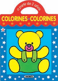 COLORINES COLORINES  A PARTIR DE 2 AÑOS