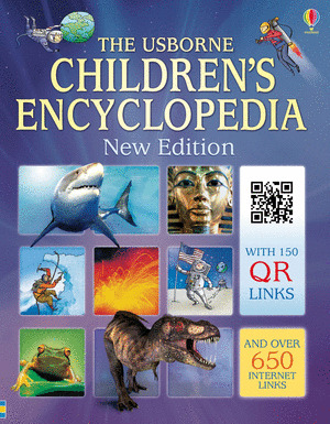 USBORNE CHILDREN'S ENCYCLOPEDIA, THE