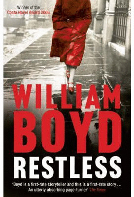 RESTLESS