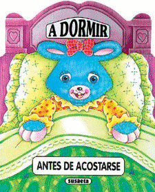 ANTES DE ACOSTARSE