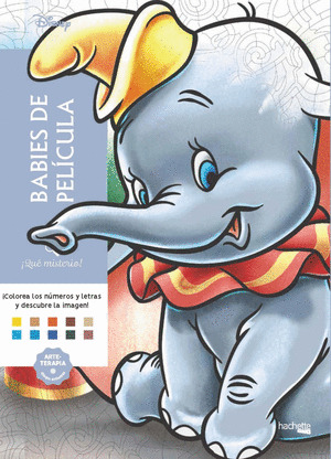 DIBUJOS PARA COLOREAR, ¡QUE MISTERIO! BABIES DE PELICULA