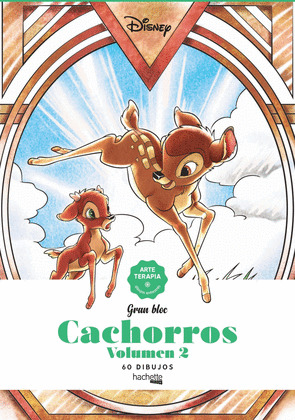 CACHORROS VOLUMEN 2. ARTE TERAPIA