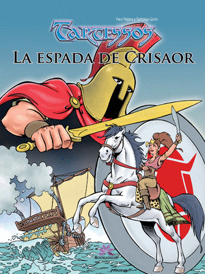 ESPADA DE CRSAOR, LA   TARTESSOS