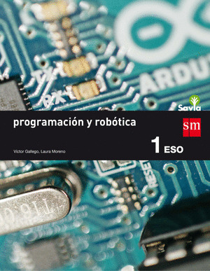 TECNOLOGIA I. 1º ESO. SAVIA. MADRID