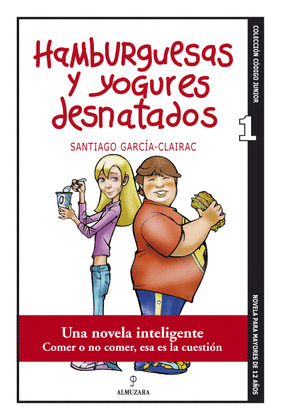 HAMBURGUESAS Y YOGURES DESNATADOS