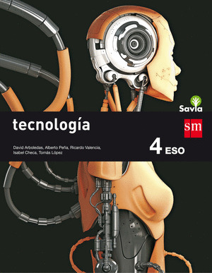 TECNOLOGIA. 4 ESO. SAVIA