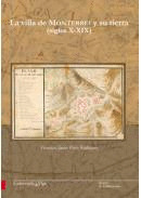 VILLA DE MONTERREI Y SU TIERRA ( SIGLO X-XIX)
