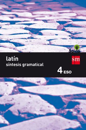 LATIN, 4º ESO. SAVIA