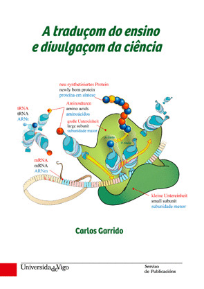A TRADUÇOM DO ENSINO E DIVULGACION DA CIÊNCIA
