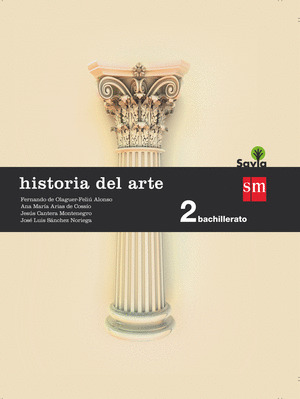 HA.DEL ARTE 2ºNB SAVIA 16