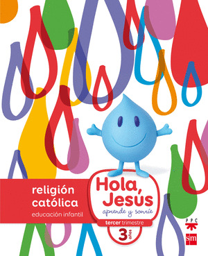 NUEVO HOLA JESUS 3 AÑOS 16