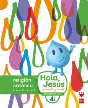 NUEVO HOLA JESUS 4 AÑOS (2016)