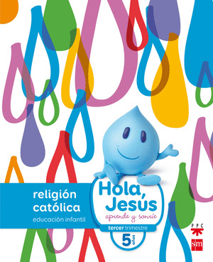 NUEVO HOLA JESUS 5AÑOS 16