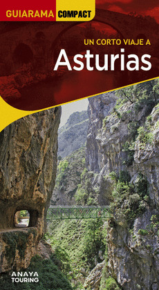 ASTURIAS. GUÍA GUIARAMA COMPACT (2024)