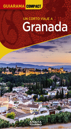 GRANADA. GUÍA GUIARAMA COMPACT (2024)