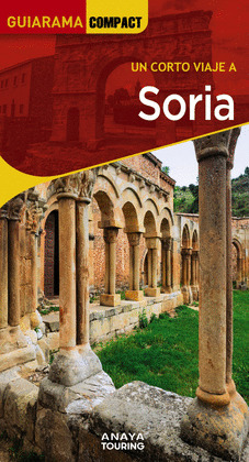 SORIA. GUÍA GUIARAMA COMPACT (2024)