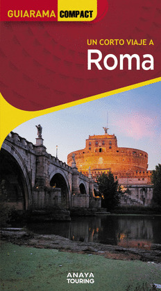 ROMA. GUÍA GUIARAMA COMPACT (2024)
