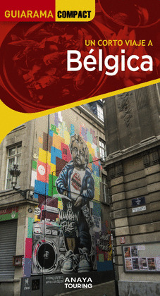 BÉLGICA. GUÍA GUIARAMA COMPACT (2024)