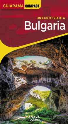 BULGARIA. GUÍA GUIARAMA COMPACT (2024)