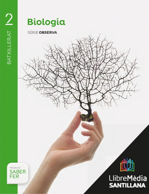 LIBROMEDIA AULA VIRTUAL ALUMNO BIOLOGIA 2BTO SANT