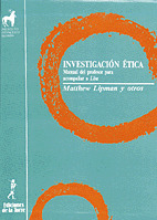 DQF06. INVESTIGACION ETICA