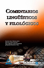 COMENTARIOS LINGUISTICOS Y FILOLOGICOS