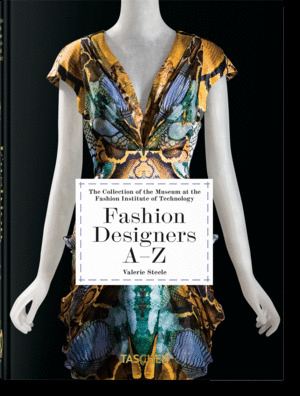 FASHION DESIGNERS A-Z. 40TH ED.