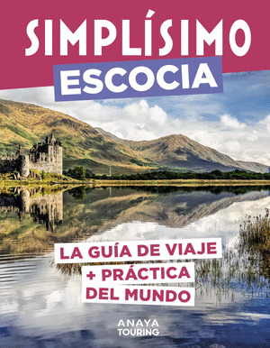 ESCOCIA. GUÍA SIMPLÍSIMO (2024)
