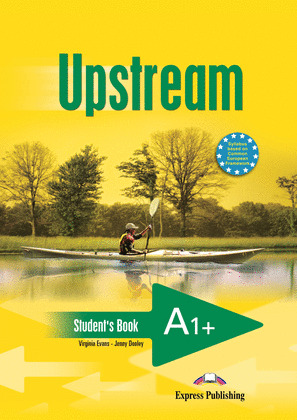 (13).UPSTREAM BEGINNER A1+ (STUDENT) (+CD)