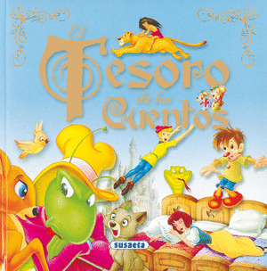 TESORO DE LOS CUENTOS, EL