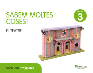 NIVELL 3 EL TEATRE SABEM MOLTES COS ED16