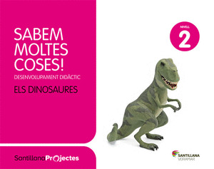 GUIA CICLO EL DINOSAURIO CUANTO SABEM