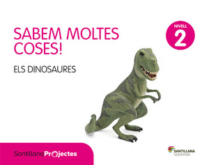 NIVELL 2 DINOSAURES SABEM MOLTES ED16