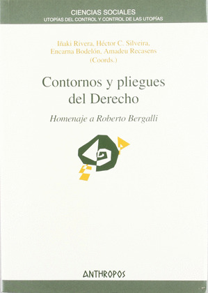 CONTORNOS Y PLIEGUES DEL DERECHO