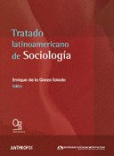 TRATADO LATINOAMERICANO DE SOCIOLOGIA