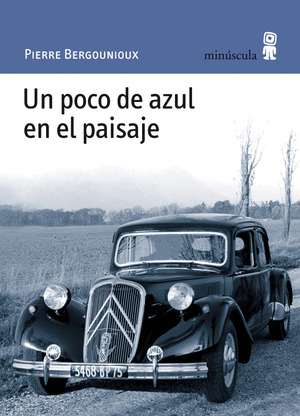 POCO DE AZUL EN EL PAISAJE, UN