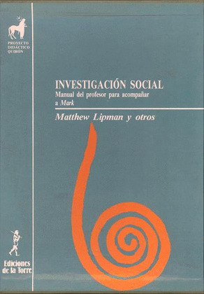 DQF12. INVESTIGACION SOCIAL. GUIA PROFESOR (MARK)