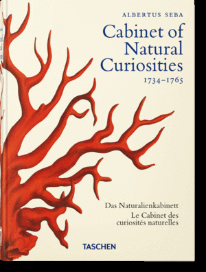 ALBERTUS SEBA. CABINET OF NATURAL CURIOSITIES. 40TH ANNIVERSARY EDITION