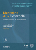 DICCIONARIO DE LA EXISTENCIA