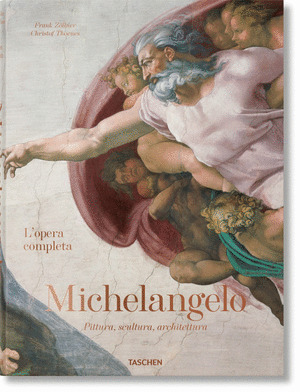 MICHELANGELO. LŽOPERA COMPLETA