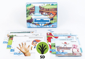 SD ALUMNO. SOMRIURES. 5 ANYS