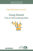 GEORG SIMMEL. UNA REVISION CONTEMPORANEA