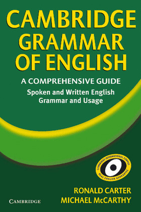 CAMBRIDGE GRAMMAR OF ENGLISH