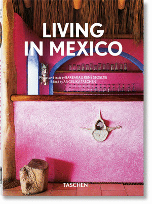 LIVING IN MEXICO. 40TH ANNIVERSARY EDITION