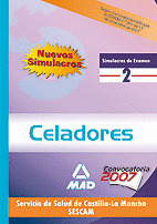 CELADORES DEL SERVICIO DE SALUD DE CASTILLA-LA MANCHA (SESCAM). SIMULACROS DE EX