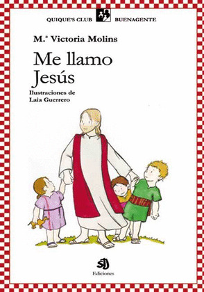ME LLAMO JESUS