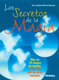 LOS SECRETOS DE LA MAGIA